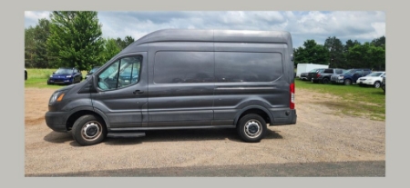 2019 Ford Transit-250 Base