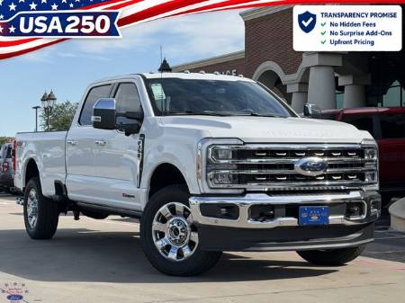 2026 Ford F-350SD King Ranch