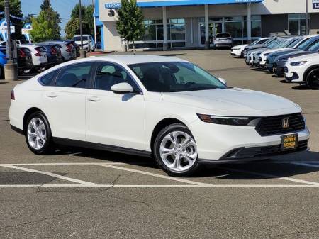 2026 Honda Accord LX