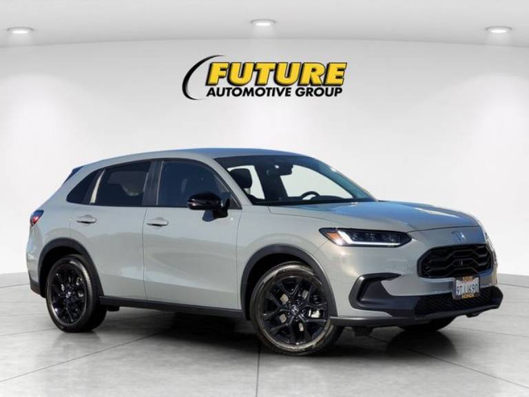 2025 Honda HR-V Sport