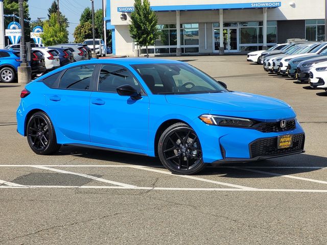 New 2026 Honda Civic Sport