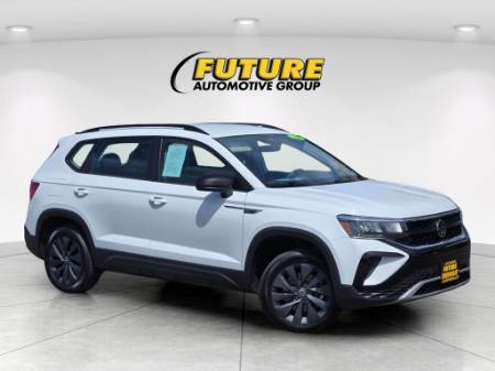 2024 Volkswagen Taos 1.5T S