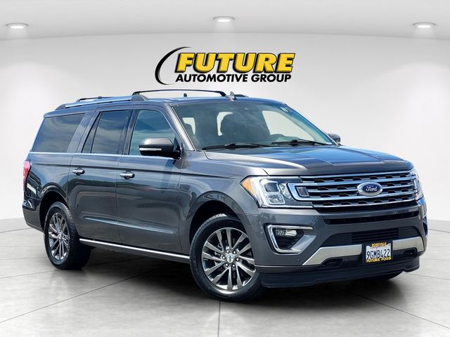 2021 Ford Expedition MAX Limited