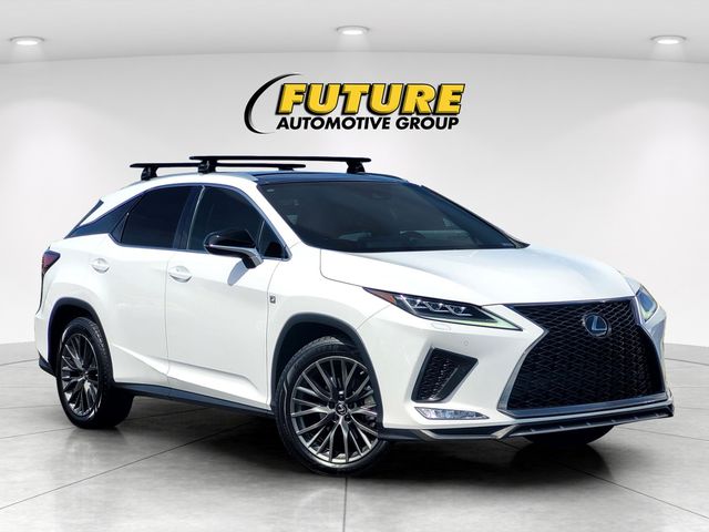 2020 Lexus RX 350 F Sport