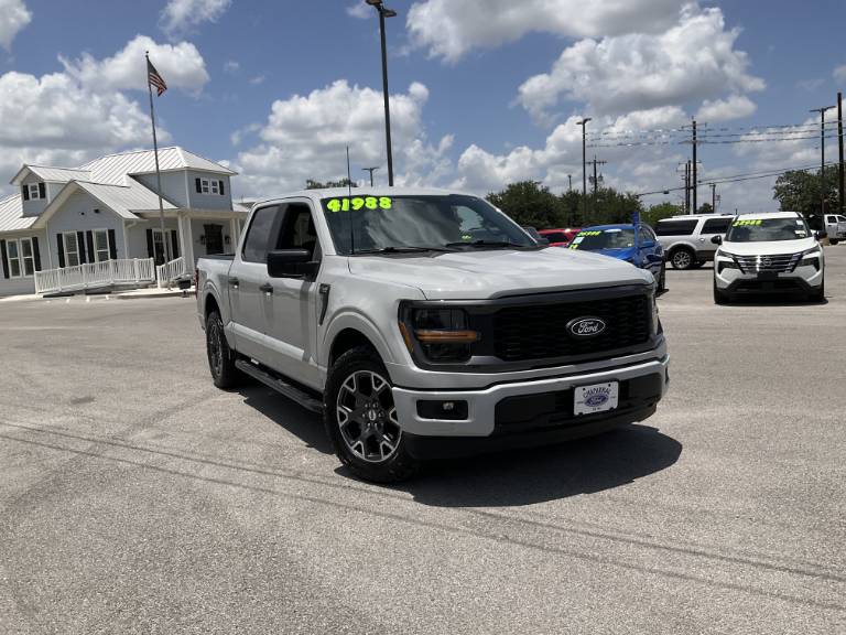 2024 Ford F-150 STX