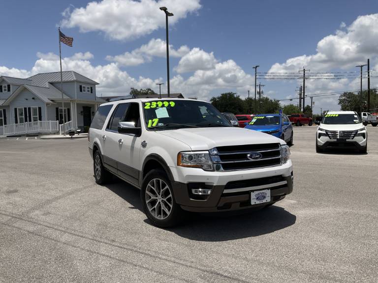 2017 Ford Expedition EL King Ranch