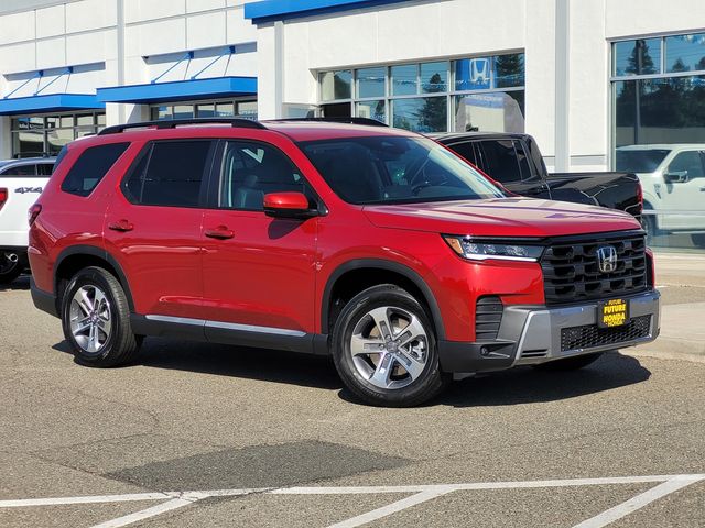 New 2026 Honda Pilot EX-L