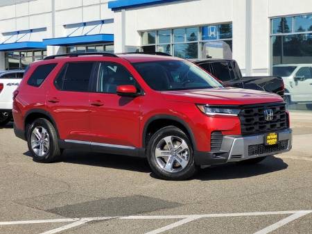 2026 Honda Pilot EX-L