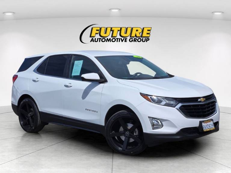 2021 Chevrolet Equinox LT