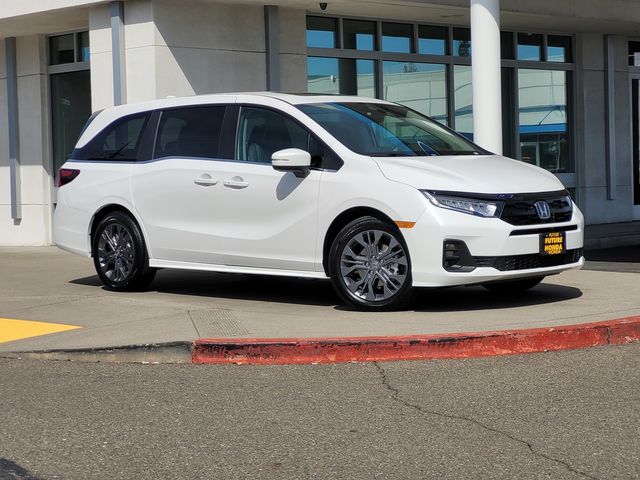 New 2026 Honda Odyssey Touring