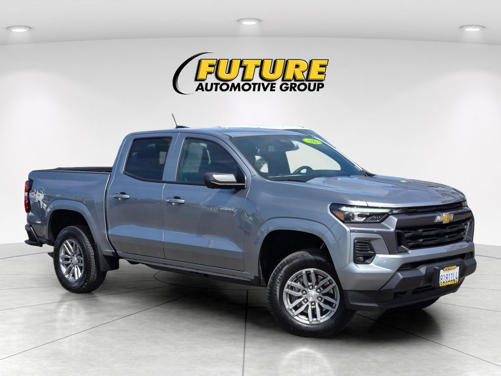 2026 Chevrolet Colorado LT