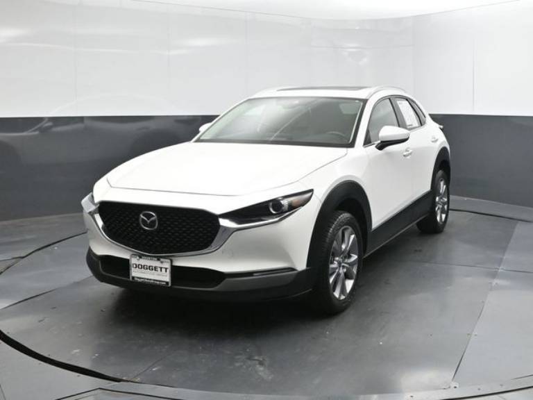 2022 Mazda CX-30 2.5 S Preferred Package