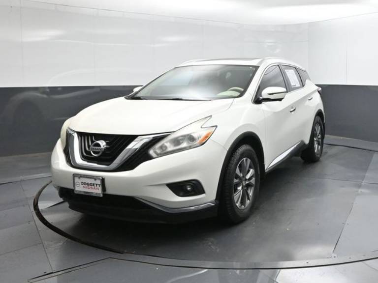 2016 Nissan Murano SL