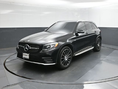 2017 Mercedes-Benz GLC GLC 43 AMG®