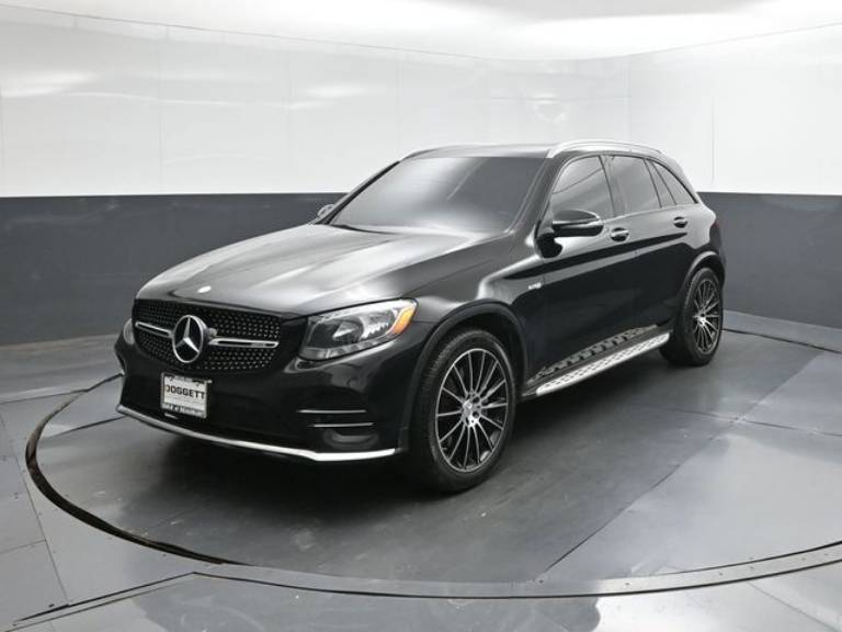 2017 Mercedes-Benz GLC GLC 43 AMG®