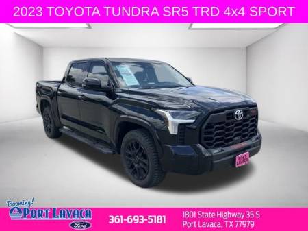 2023 Toyota Tundra SR5