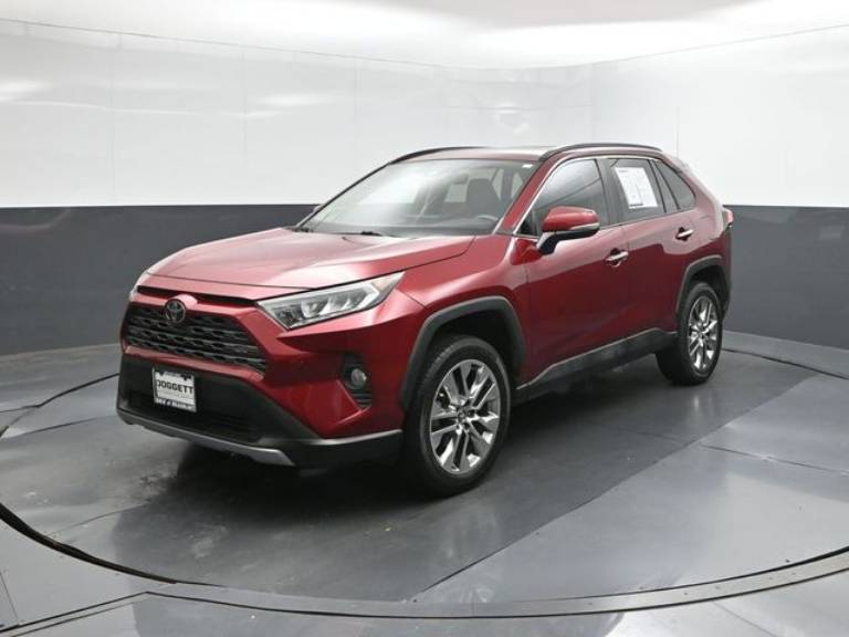 2020 Toyota RAV4 Limited