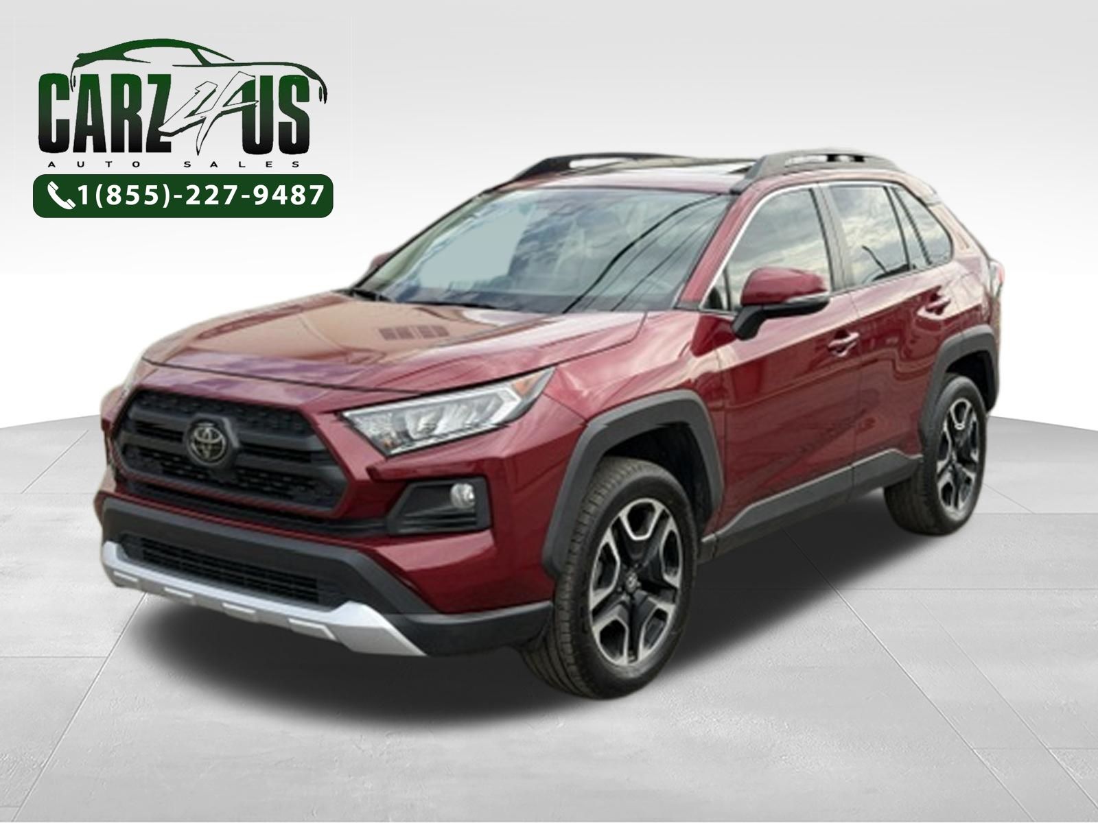 2020 Toyota RAV4 Adventure