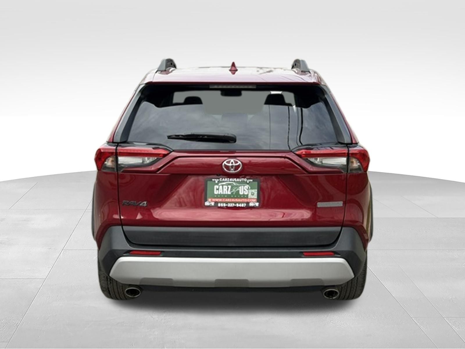 2020 Toyota RAV4 Adventure - Photo 6
