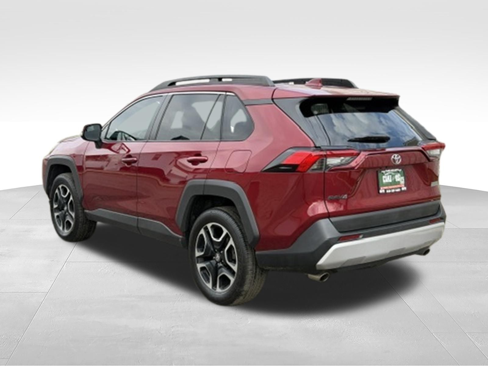 2020 Toyota RAV4 Adventure - Photo 7