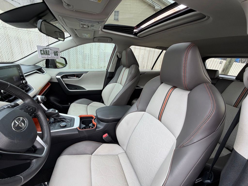 2020 Toyota RAV4 Adventure - Photo 14