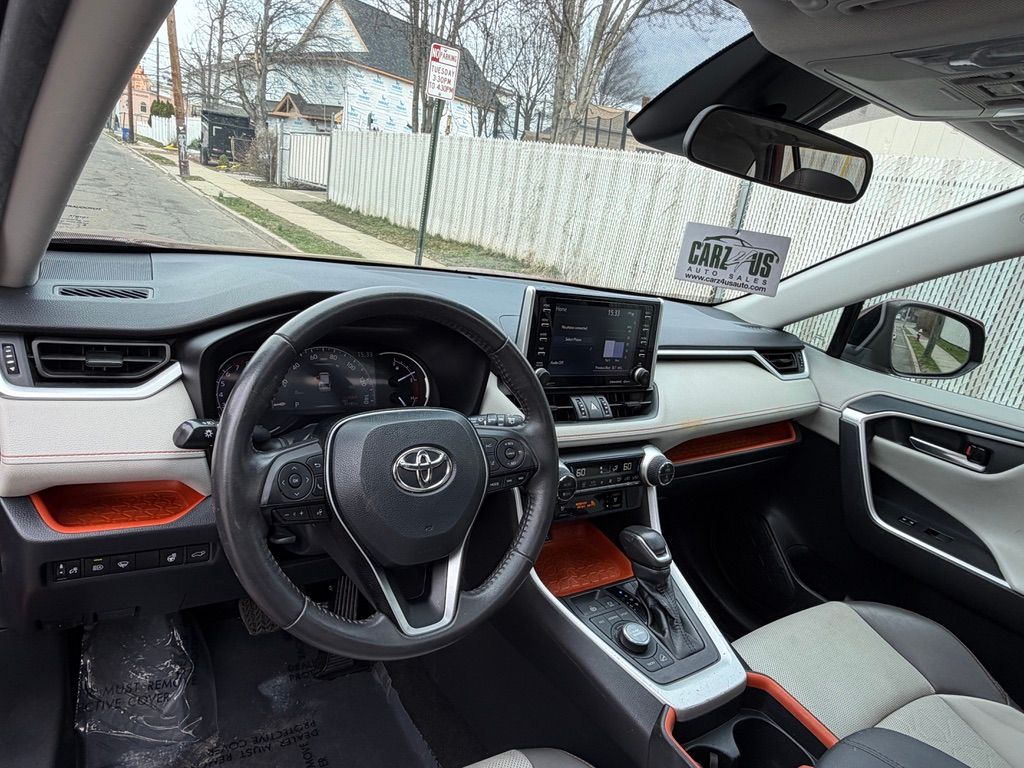 2020 Toyota RAV4 Adventure - Photo 15
