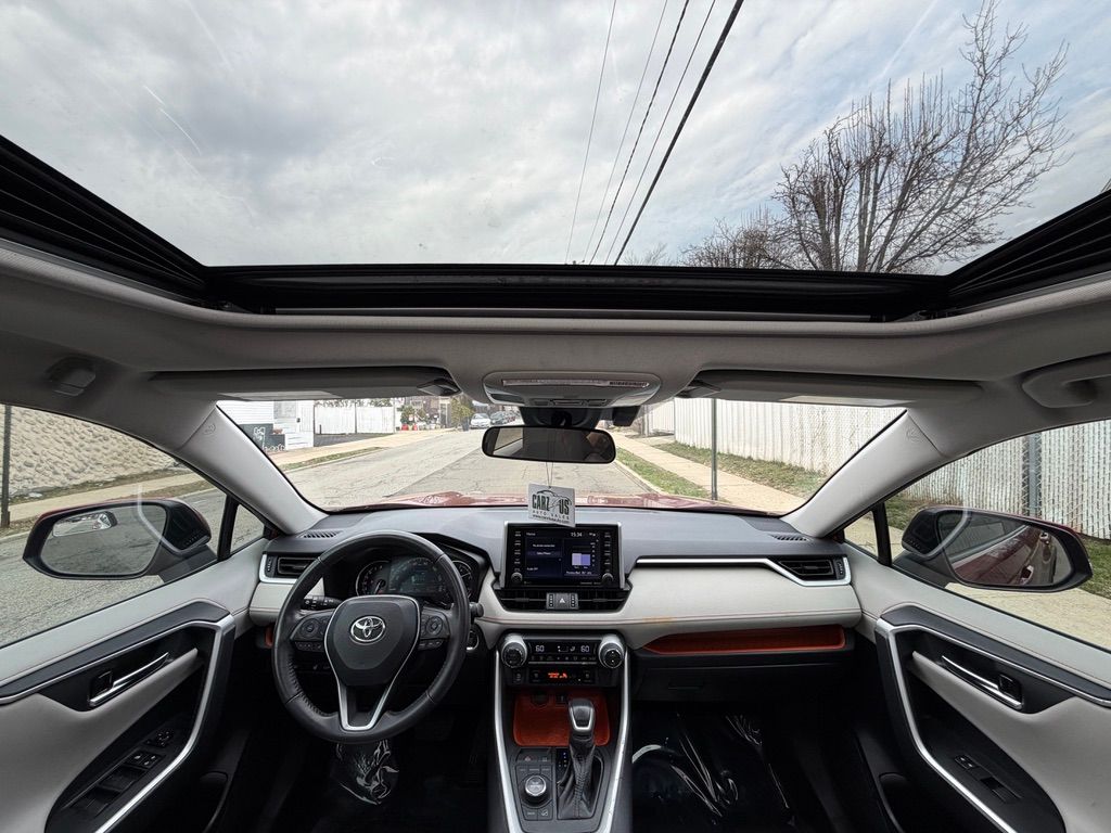 2020 Toyota RAV4 Adventure - Photo 25