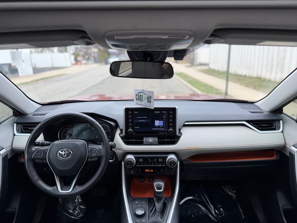 2020 Toyota RAV4 Adventure - Photo 26