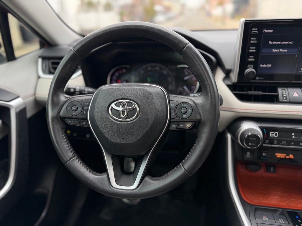 2020 Toyota RAV4 Adventure - Photo 27