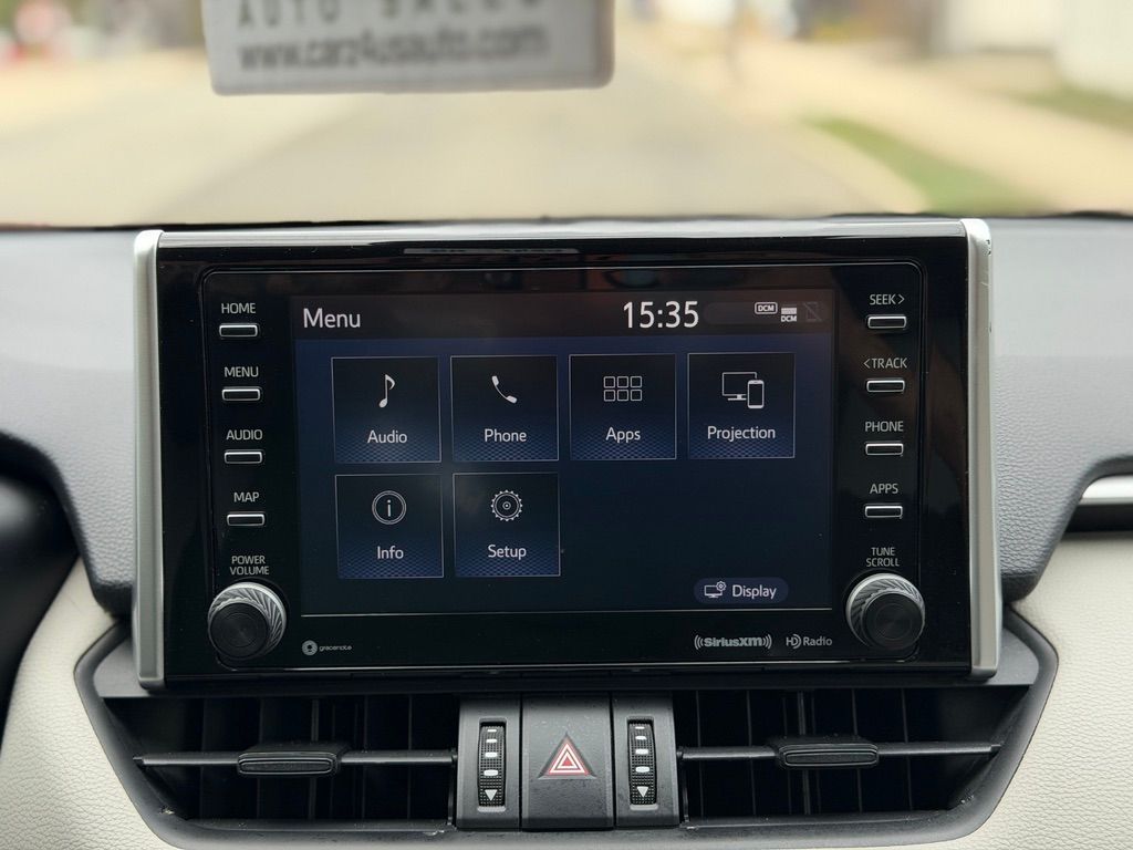 2020 Toyota RAV4 Adventure - Photo 28