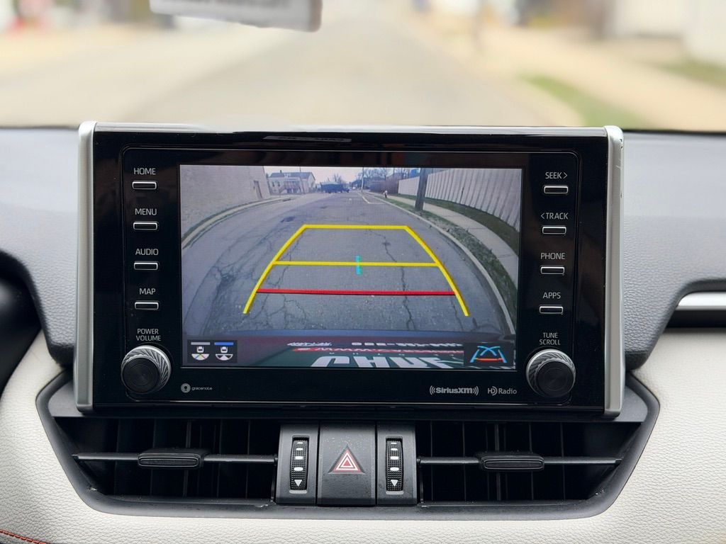 2020 Toyota RAV4 Adventure - Photo 30