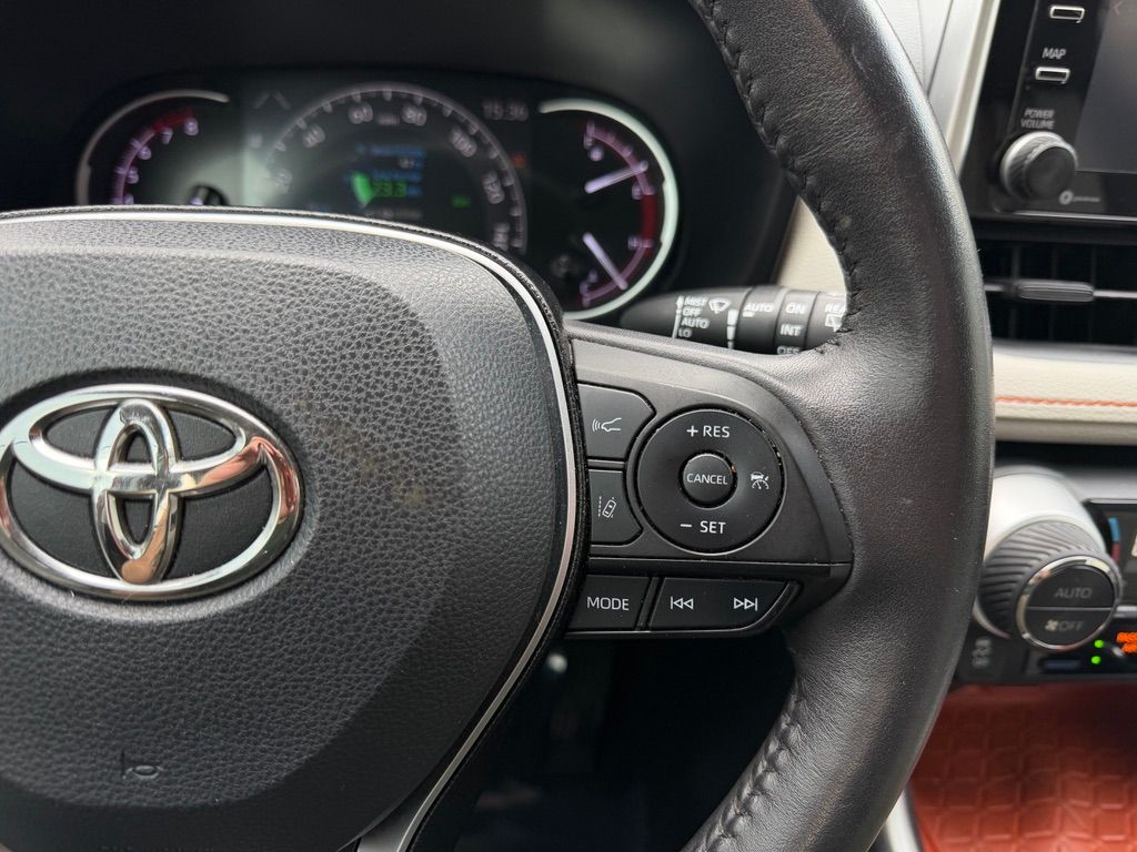 2020 Toyota RAV4 Adventure - Photo 35