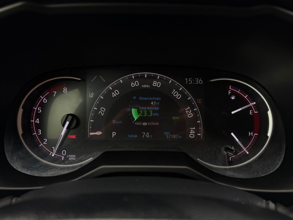 2020 Toyota RAV4 Adventure - Photo 36