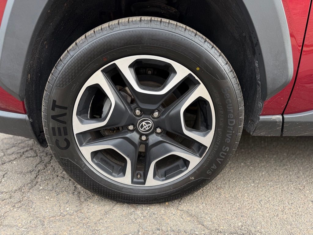 2020 Toyota RAV4 Adventure - Photo 37