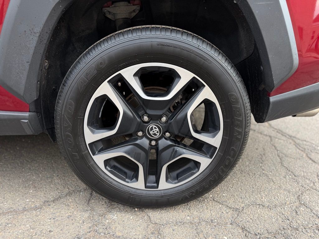 2020 Toyota RAV4 Adventure - Photo 38