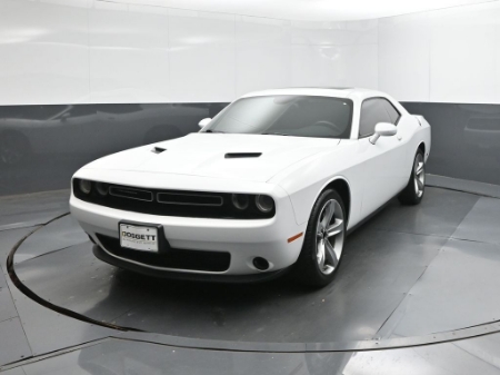 2015 Dodge Challenger SXT