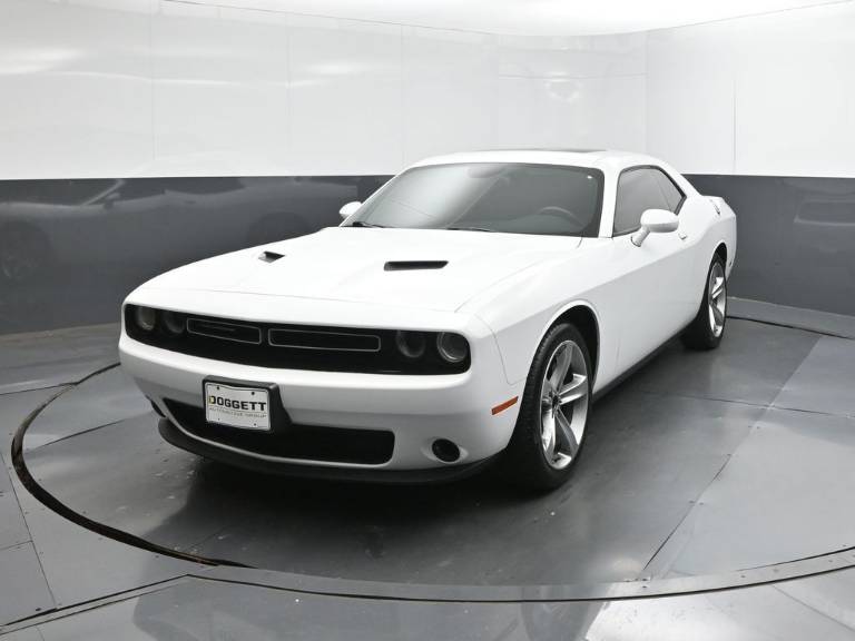 2015 Dodge Challenger SXT