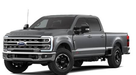 2026 Ford F-250SD