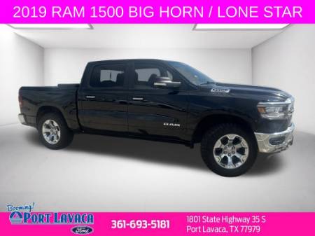2019 RAM 1500 BIG Horn/Lone Star