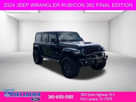 2024 Jeep Wrangler Rubicon 392