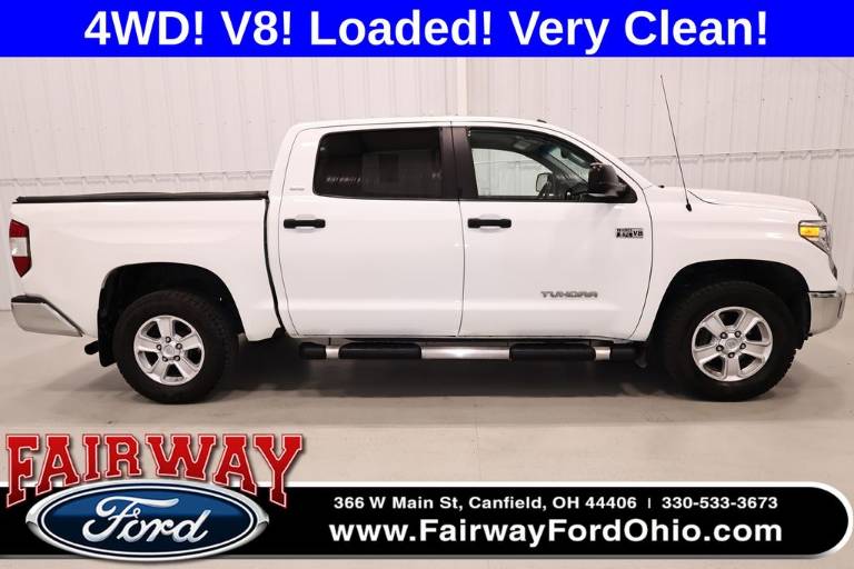 2016 Toyota Tundra SR5