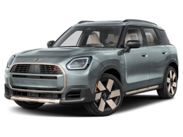 2025 Mini Cooper S Countryman