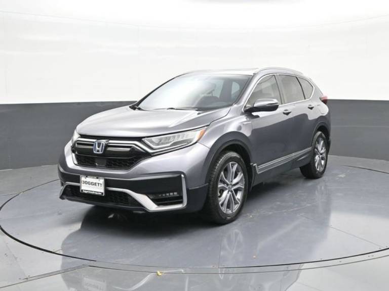 2022 Honda CR-V Hybrid Touring