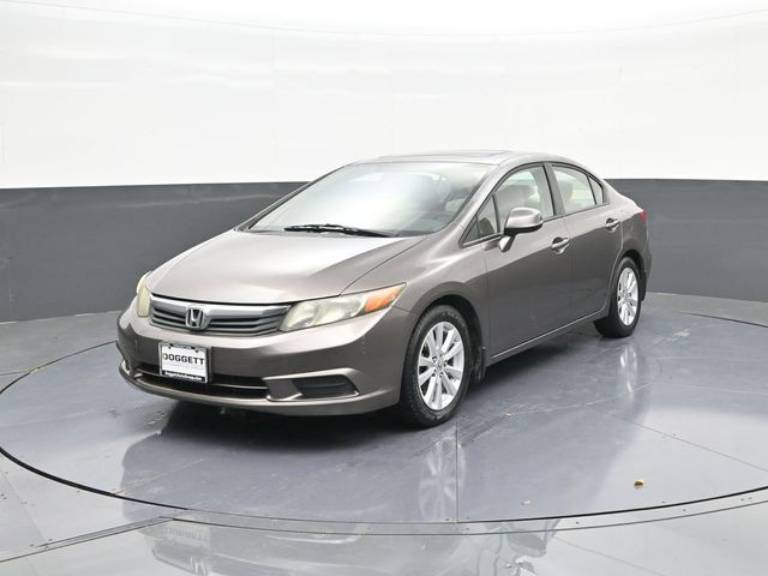 2012 Honda Civic EX