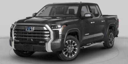 2023 Toyota Tundra 4WD Capstone Hybrid