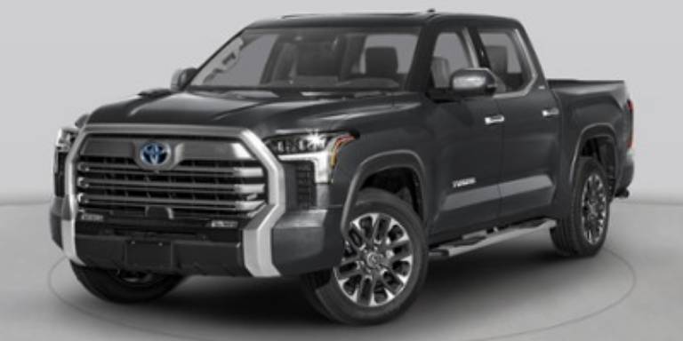 2023 Toyota Tundra 4WD Capstone Hybrid CrewMax 5.5' Bed