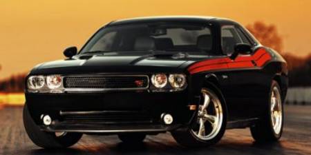 2014 Dodge Challenger R/T Plus