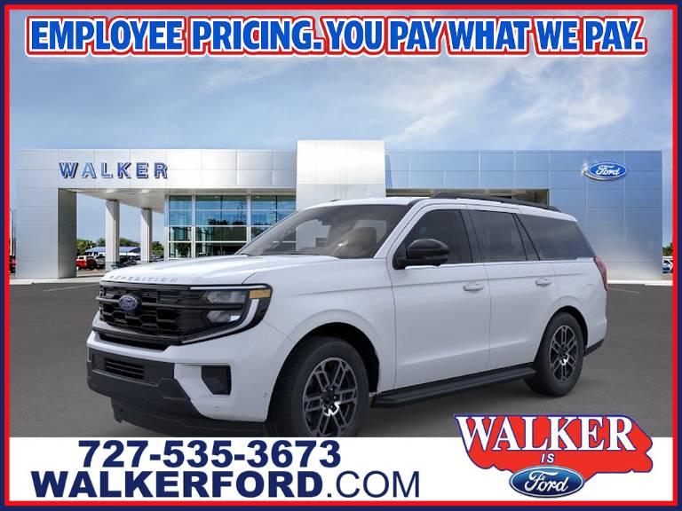 2026 Ford Expedition Active