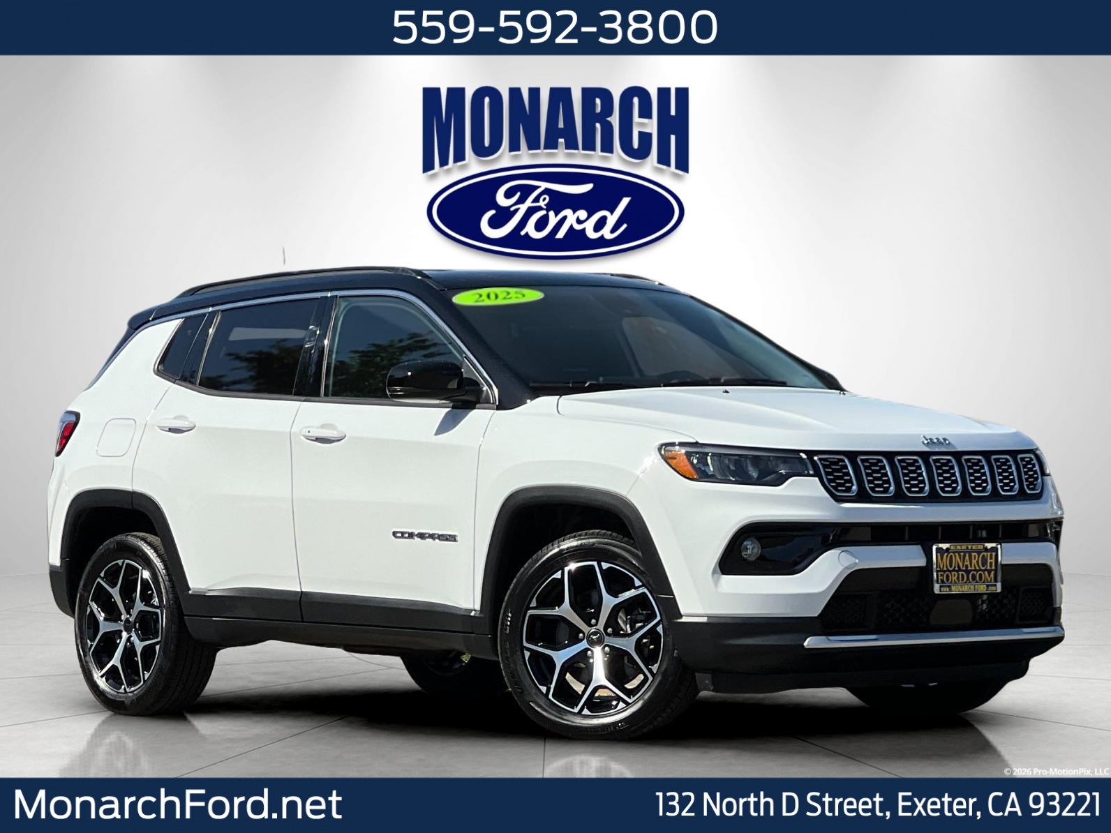 2025 Jeep Compass Limited