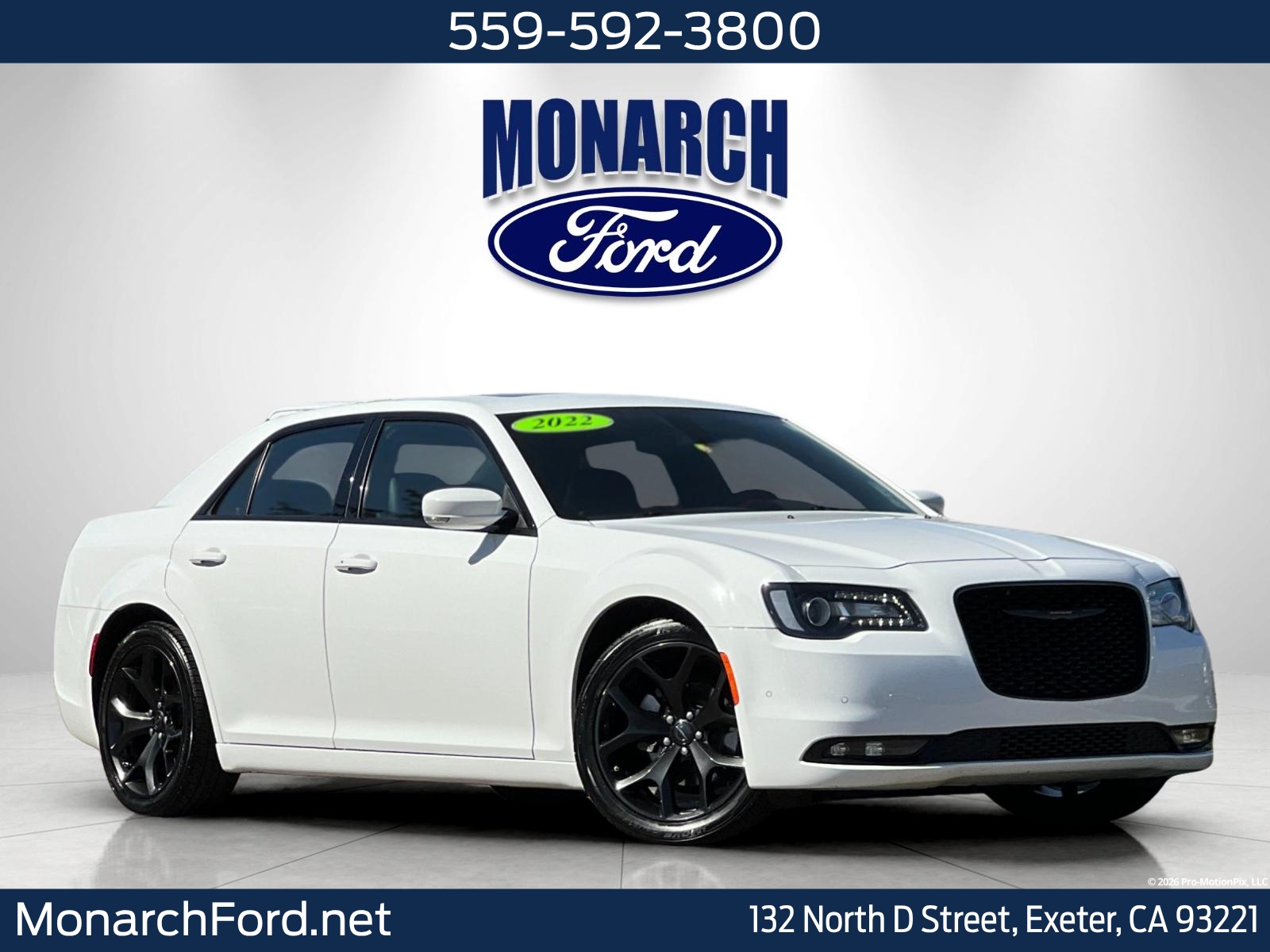 2022 Chrysler 300 300S